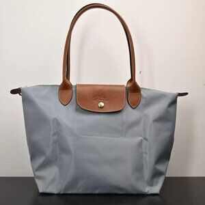 Authentic Longchamp medium shoulder bag